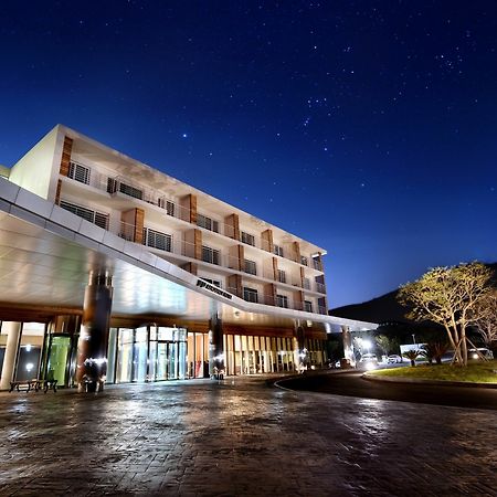 Jeju Aerospace Hotel Seogwipo Luaran gambar