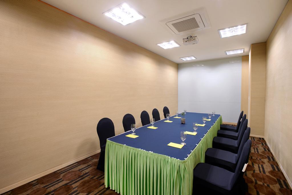 Jeju Aerospace Hotel Seogwipo Luaran gambar