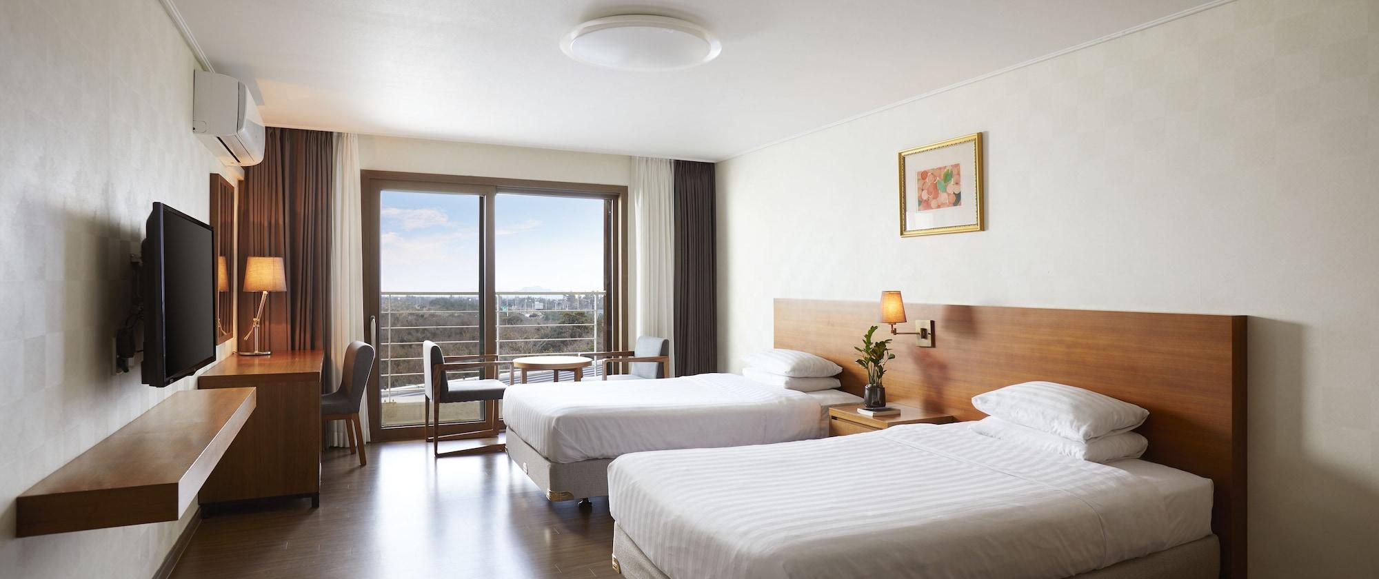 Jeju Aerospace Hotel Seogwipo Luaran gambar