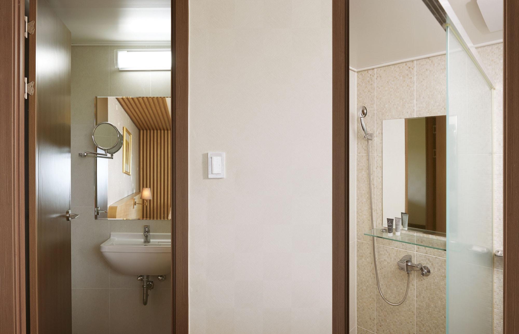 Jeju Aerospace Hotel Seogwipo Luaran gambar