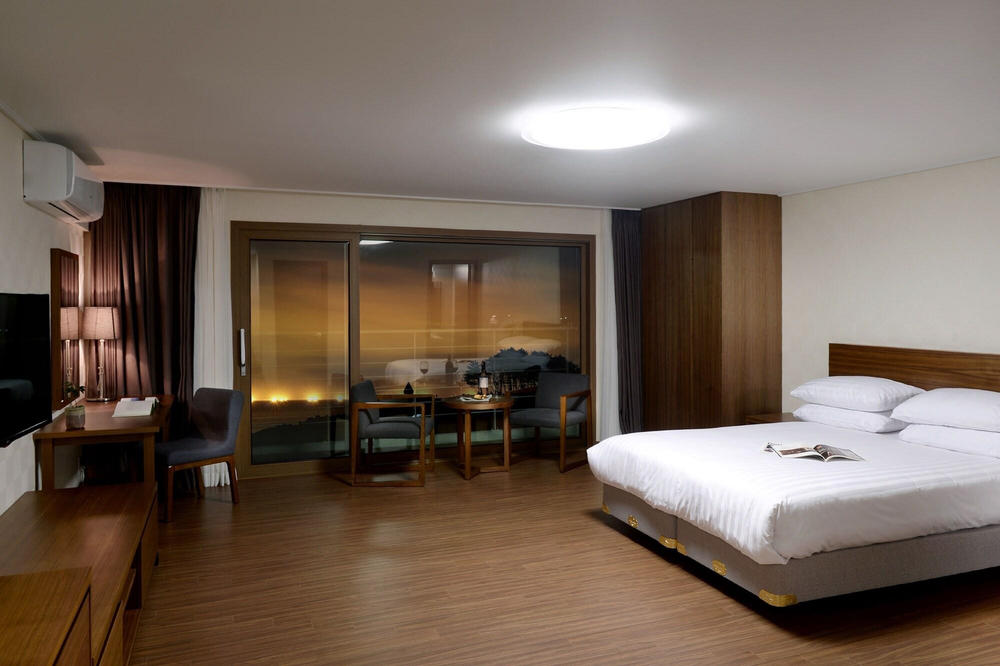 Jeju Aerospace Hotel Seogwipo Luaran gambar