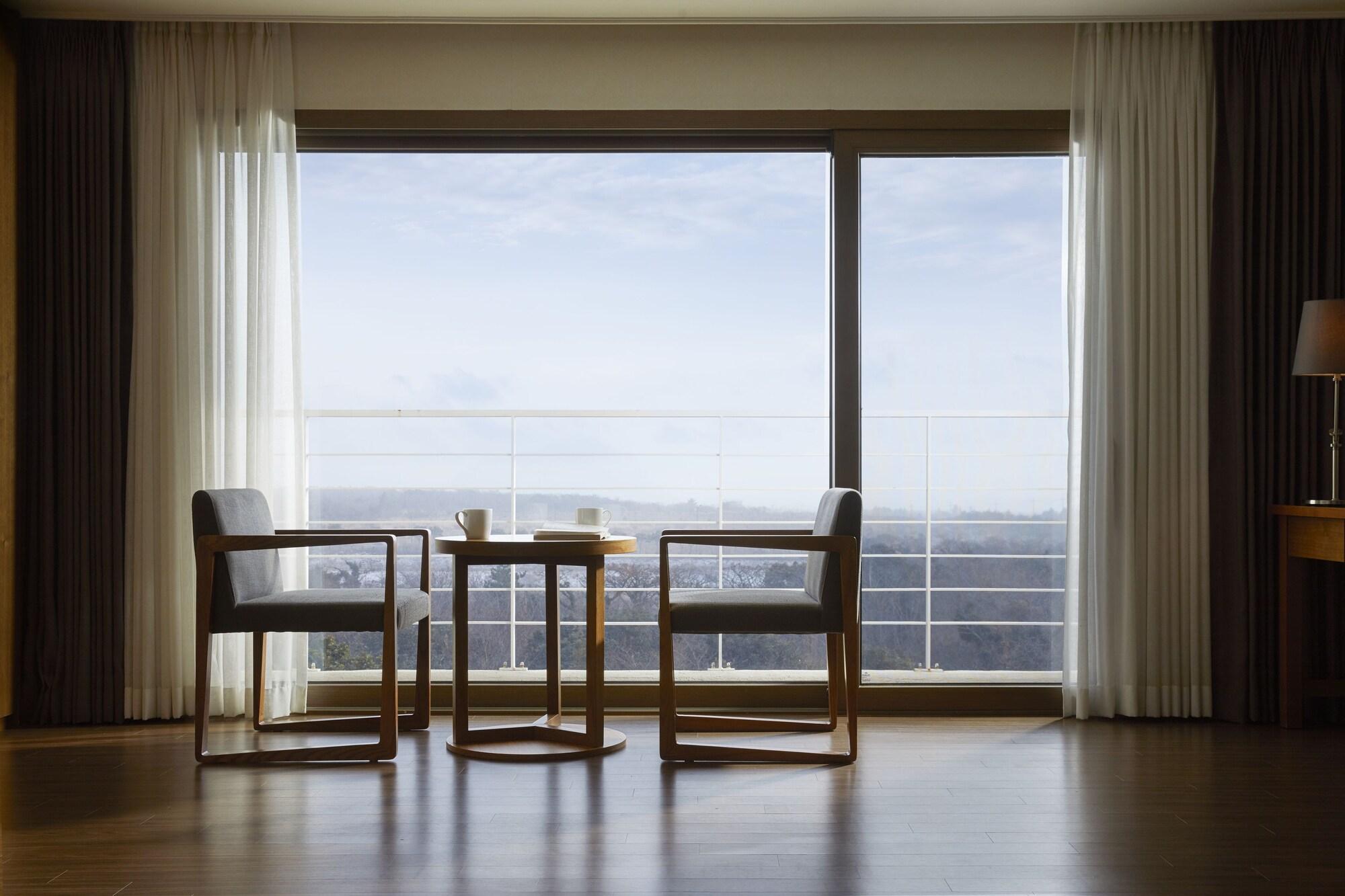 Jeju Aerospace Hotel Seogwipo Luaran gambar