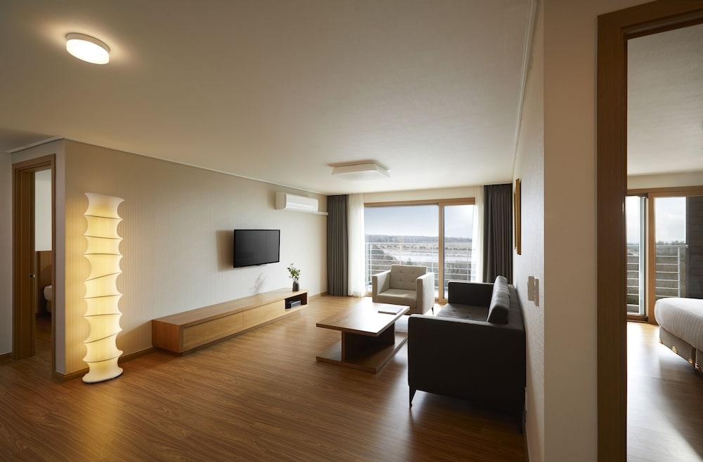 Jeju Aerospace Hotel Seogwipo Luaran gambar