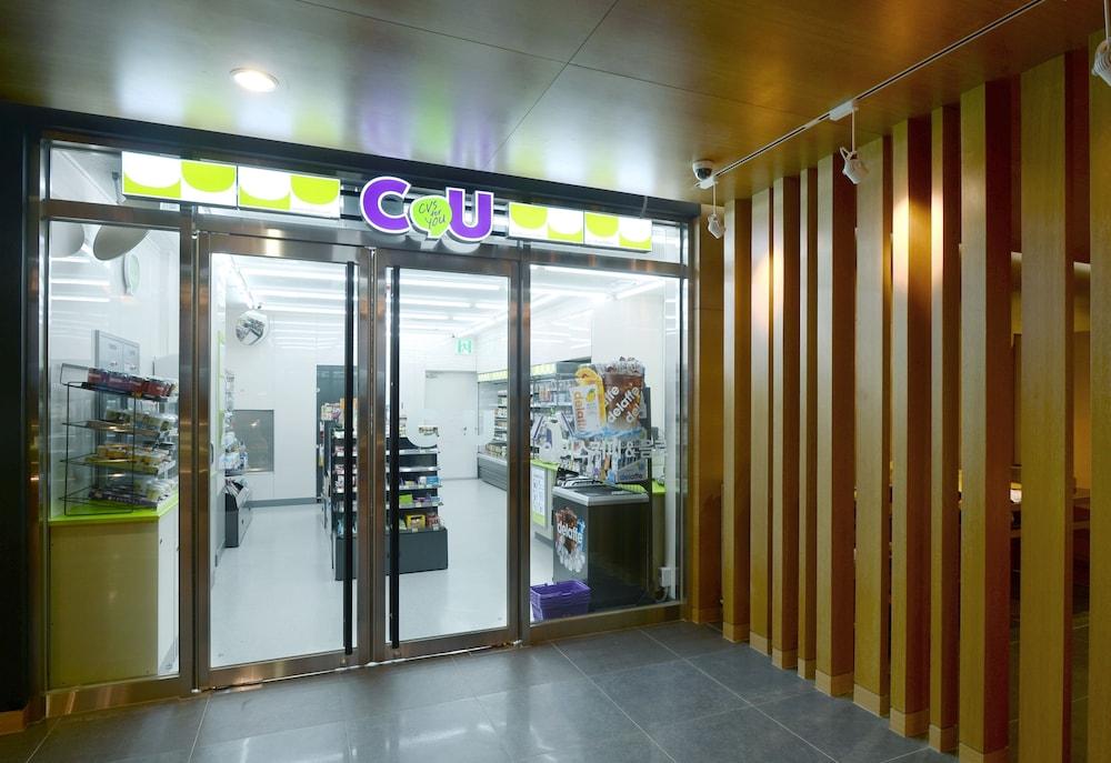 Jeju Aerospace Hotel Seogwipo Luaran gambar