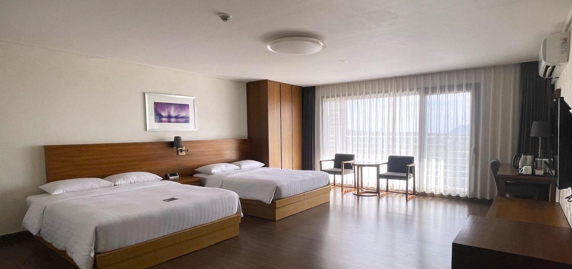 Jeju Aerospace Hotel Seogwipo Luaran gambar
