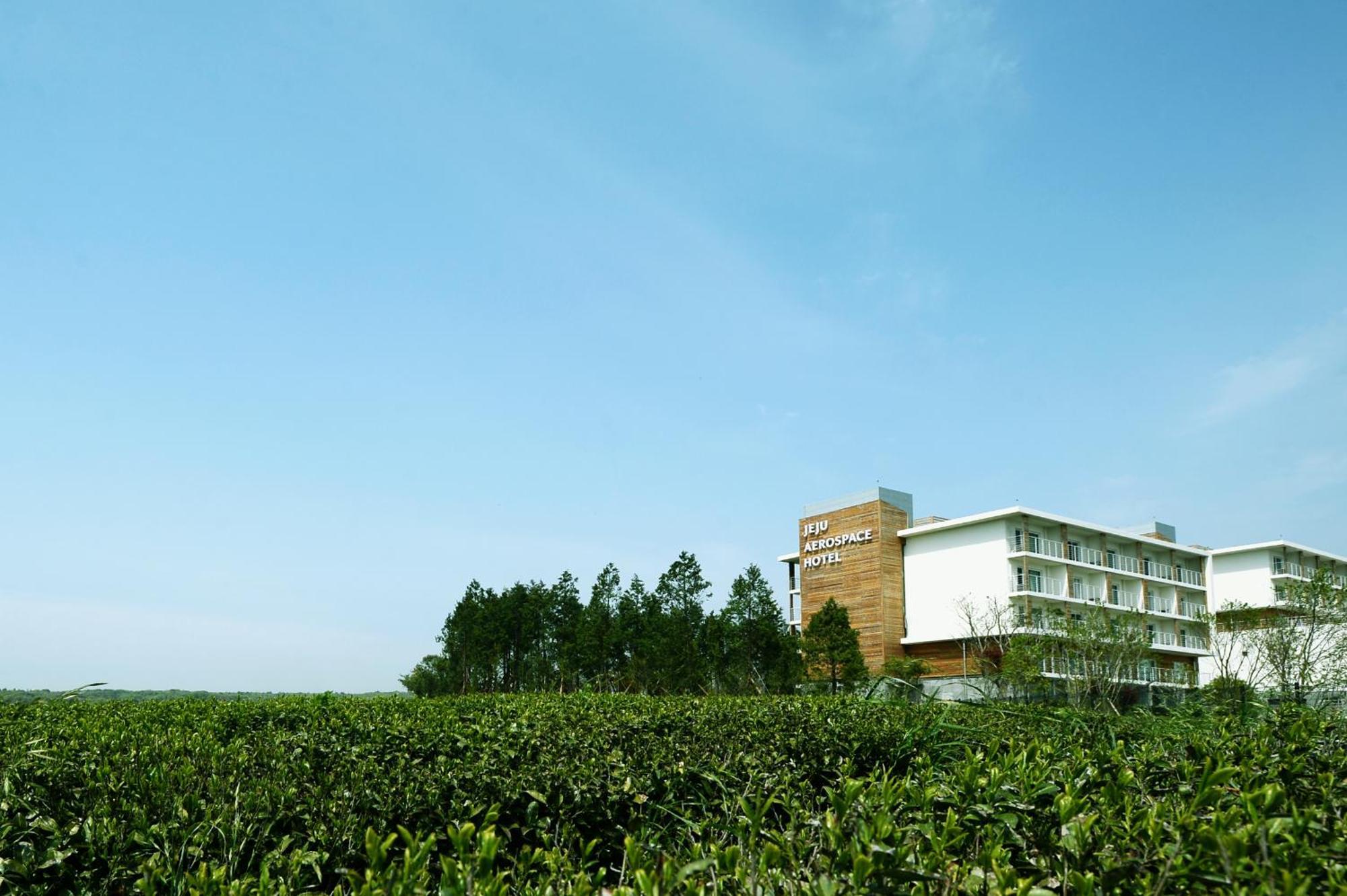 Jeju Aerospace Hotel Seogwipo Luaran gambar