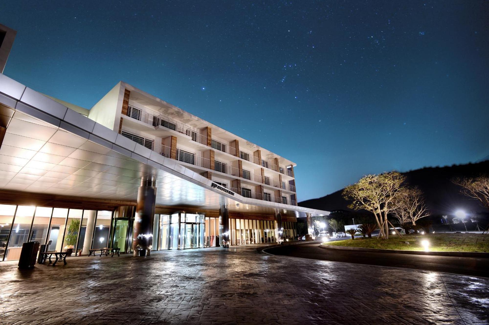 Jeju Aerospace Hotel Seogwipo Luaran gambar