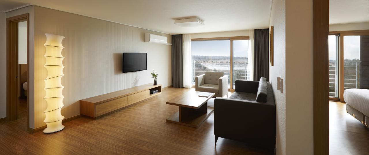 Jeju Aerospace Hotel Seogwipo Luaran gambar
