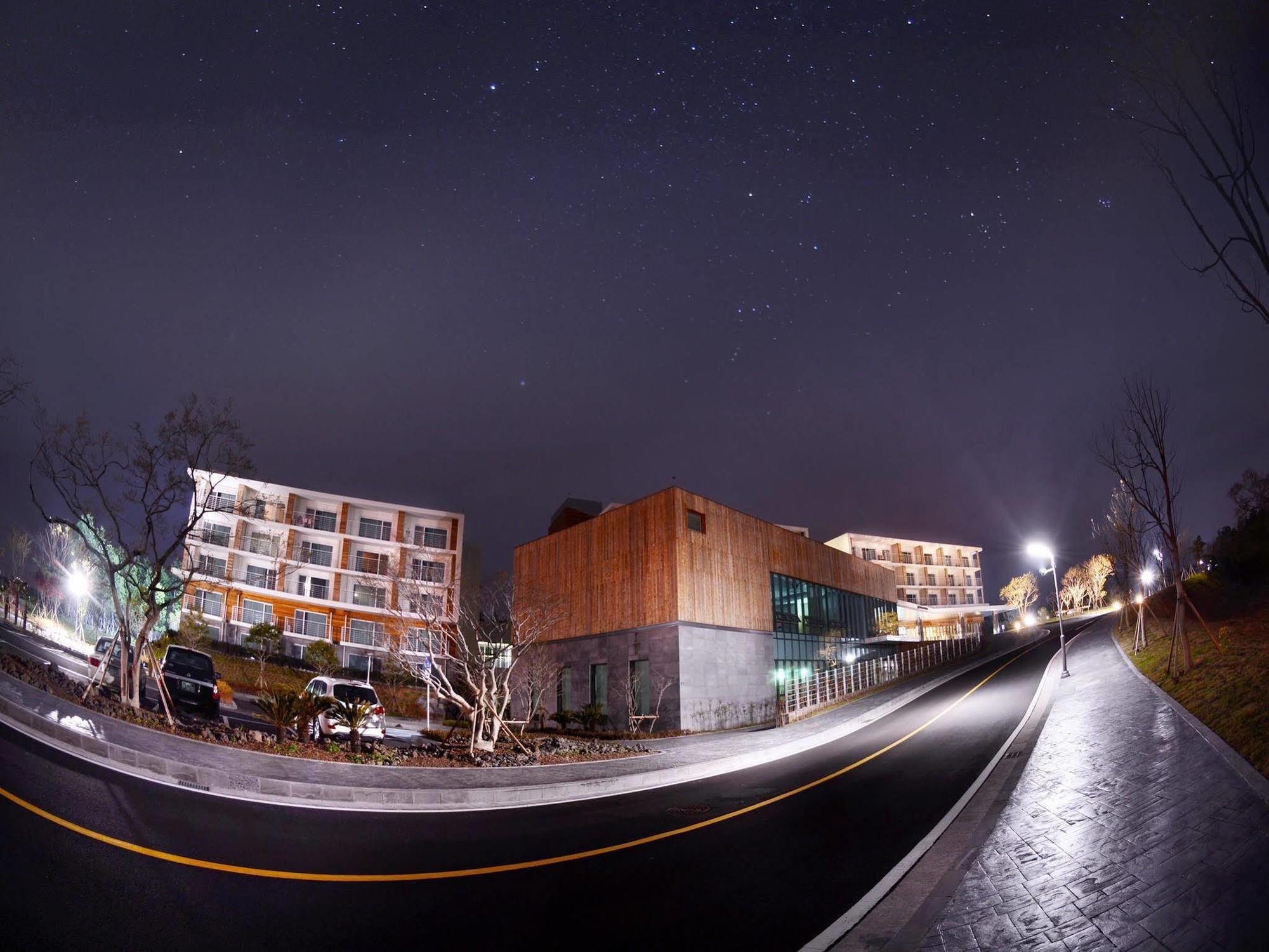 Jeju Aerospace Hotel Seogwipo Luaran gambar