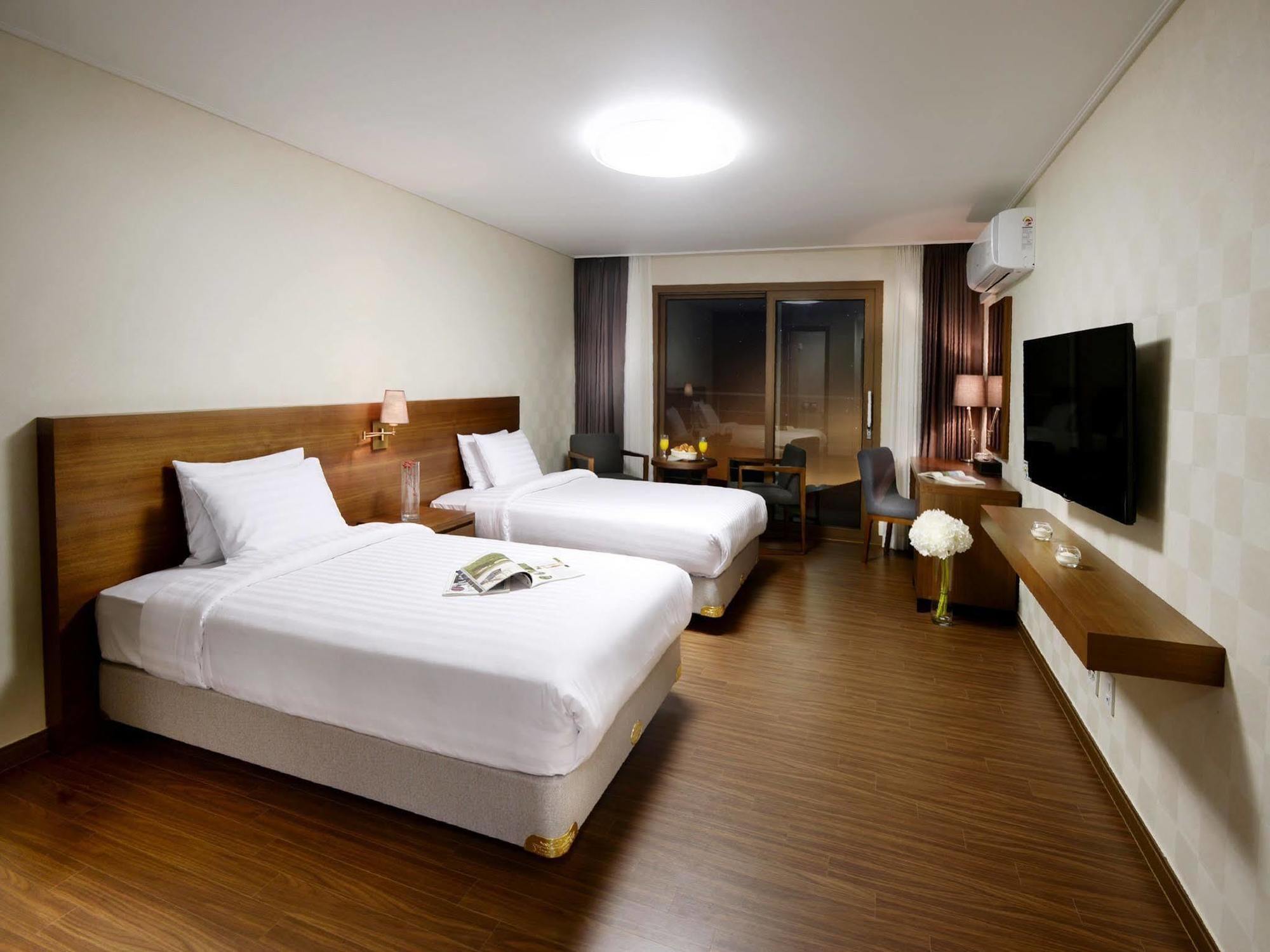 Jeju Aerospace Hotel Seogwipo Luaran gambar