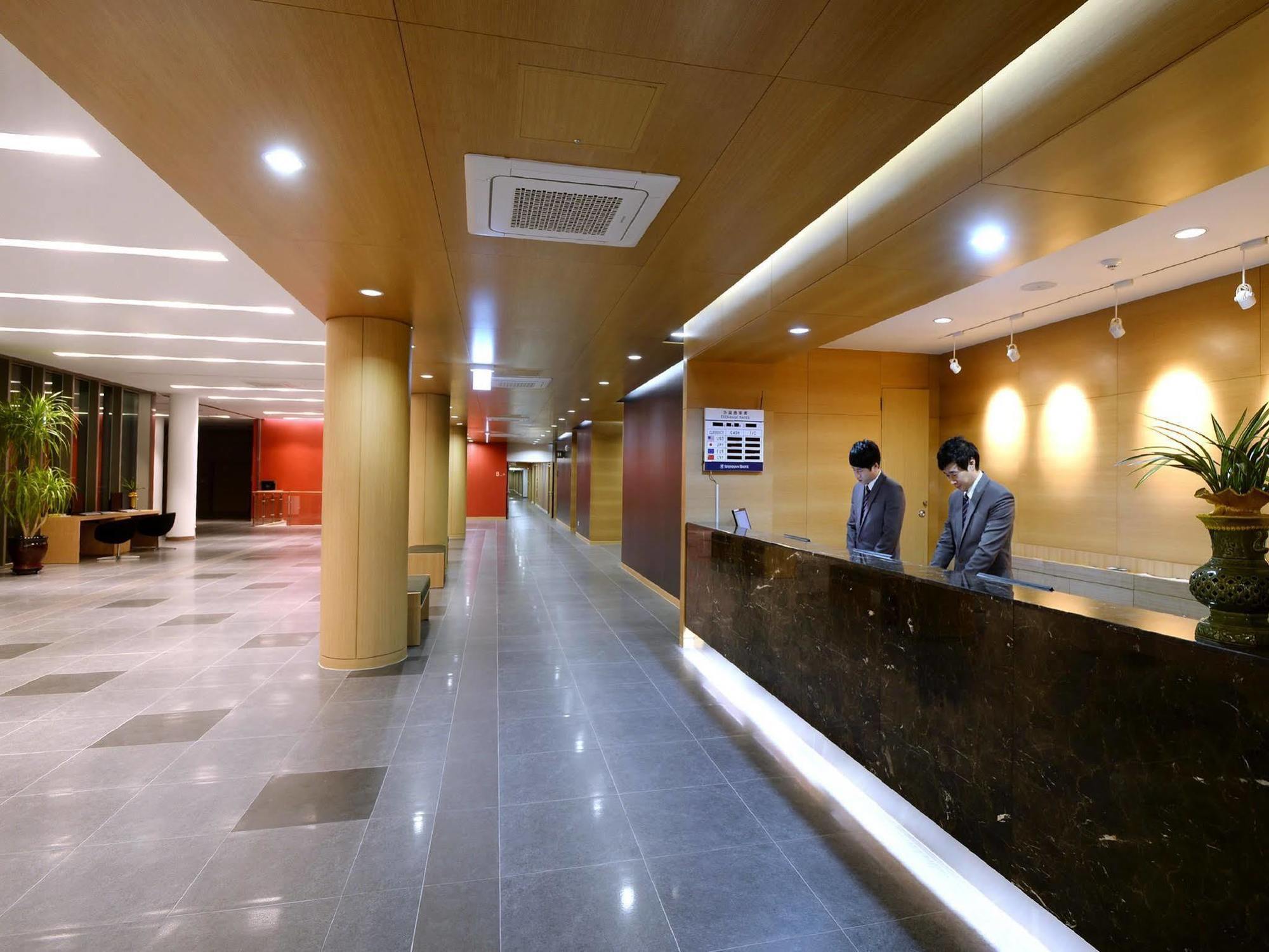 Jeju Aerospace Hotel Seogwipo Luaran gambar