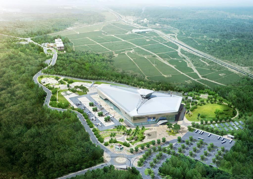 Jeju Aerospace Hotel Seogwipo Luaran gambar