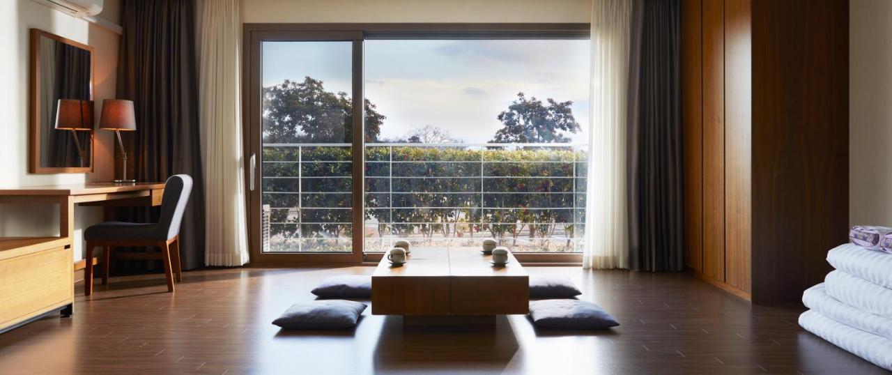 Jeju Aerospace Hotel Seogwipo Luaran gambar