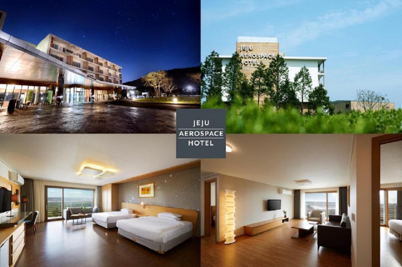 Jeju Aerospace Hotel Seogwipo Luaran gambar